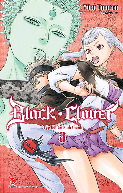 Black Clover [Tbq Wiki]