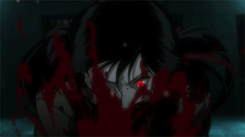 Top 20 Anime máu me cho ngày lễ Halloween - (#18) 【BLOOD+】(4)