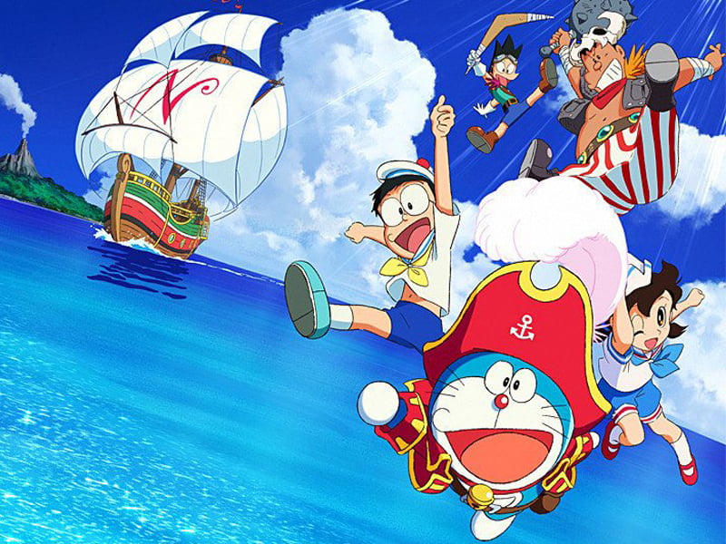 Eiga-Doraemon-Nobita-no-Takarajima-pelicula-01