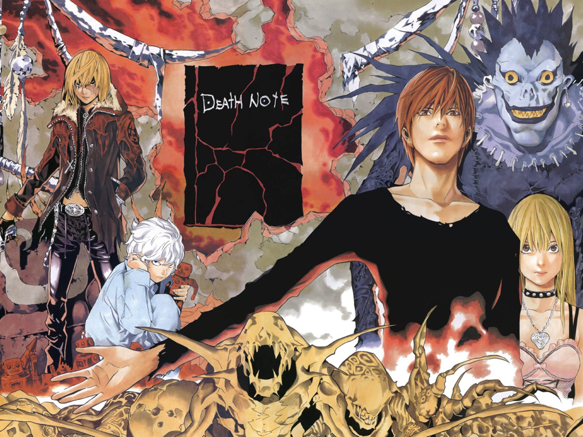 TBQ_Manga【DEATH NOTE】cuối cùng cũng được mua bản quyền tại Việt Nam (3)