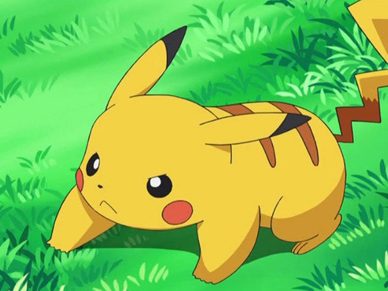 【SHOCKING FACTS】Pikachu trong Pokemon không được lấy cảm hứng từ Chuột! (0)