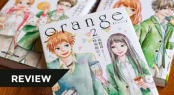 【REVIEW】Chuyện tình trong thế giới Light Novel - Phần 3: [Orange lá thư từ tương lai]