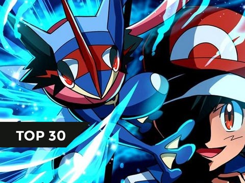 Top30-Pokemon