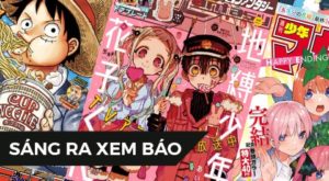 Bộ sưu tập ảnh bìa tạp chí manga năm 2020 – Tháng 2 – Shounen/Seinen (Phần 1)