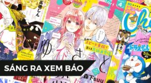 【SÁNG RA XEM BÁO】Bộ sưu tập ảnh bìa tạp chí manga 2020 – Tháng 2 – Shoujo/Josei