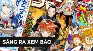 【SÁNG RA XEM BÁO】Bộ sưu tập ảnh bìa tạp chí manga 2020 – Tháng 3 – Shounen/Seinen (Phần 4)