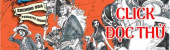 One Piece tiểu thuyết: Chuyện chưa kể về băng Mũ Rơm (MỚI)