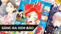 【SÁNG RA XEM BÁO】Bộ sưu tập ảnh bìa tạp chí manga 2020 - Tháng 3 - Shoujo/Josei (Phần 2)