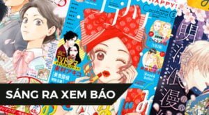 【SÁNG RA XEM BÁO】Bộ sưu tập ảnh bìa tạp chí manga 2020 – Tháng 3 – Shoujo/Josei (Phần 2)