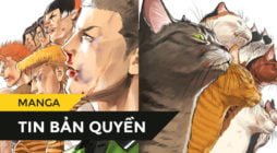 Thêm một bộ manga về boss mèo đến với độc giả Việt Nam – (Nyankees)