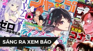 【SÁNG RA XEM BÁO】Bộ sưu tập ảnh bìa tạp chí manga 2020 – Tháng 4 – Shounen/Seinen (Phần 5)