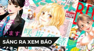【SÁNG RA XEM BÁO】Bộ sưu tập ảnh bìa tạp chí manga 2020 – Tháng 5 – Shoujo/Josei (Phần 1)