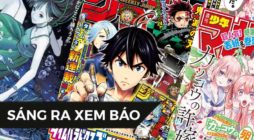 【SÁNG RA XEM BÁO】Bộ sưu tập ảnh bìa tạp chí manga 2020 - Tháng 5 - Shounen/Seinen (Phần 2)