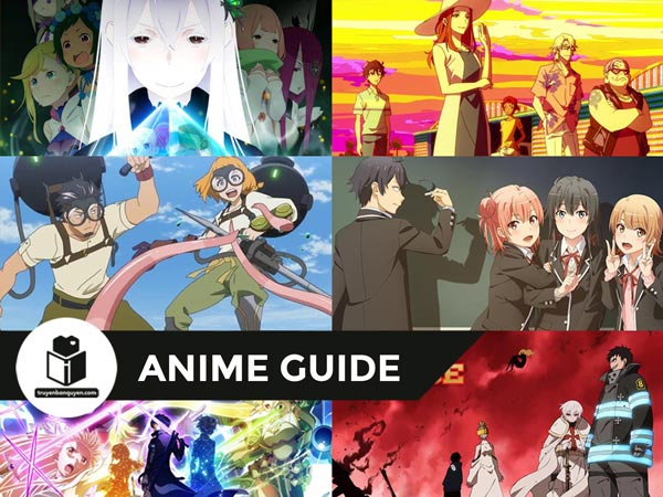 ANIME GUIDE】Mùa hè 2020 – [Re:Zero] (Phần II) là anime đáng xem nhất của  mùa – Truyện Bản Quyền