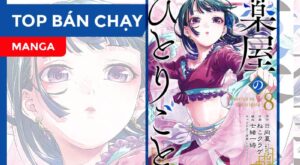 Top-Ban-Chay-Kusuriyanohitorigoto-8-Cover