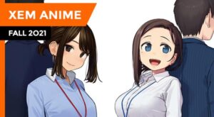 Xem-Anime-Fall-2021-Ganbare-Douki-chan